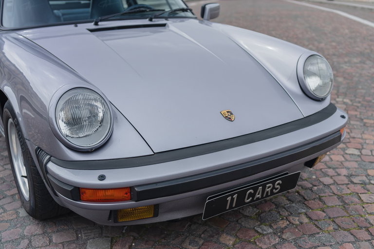 Porsche 911 Carrera 3.2