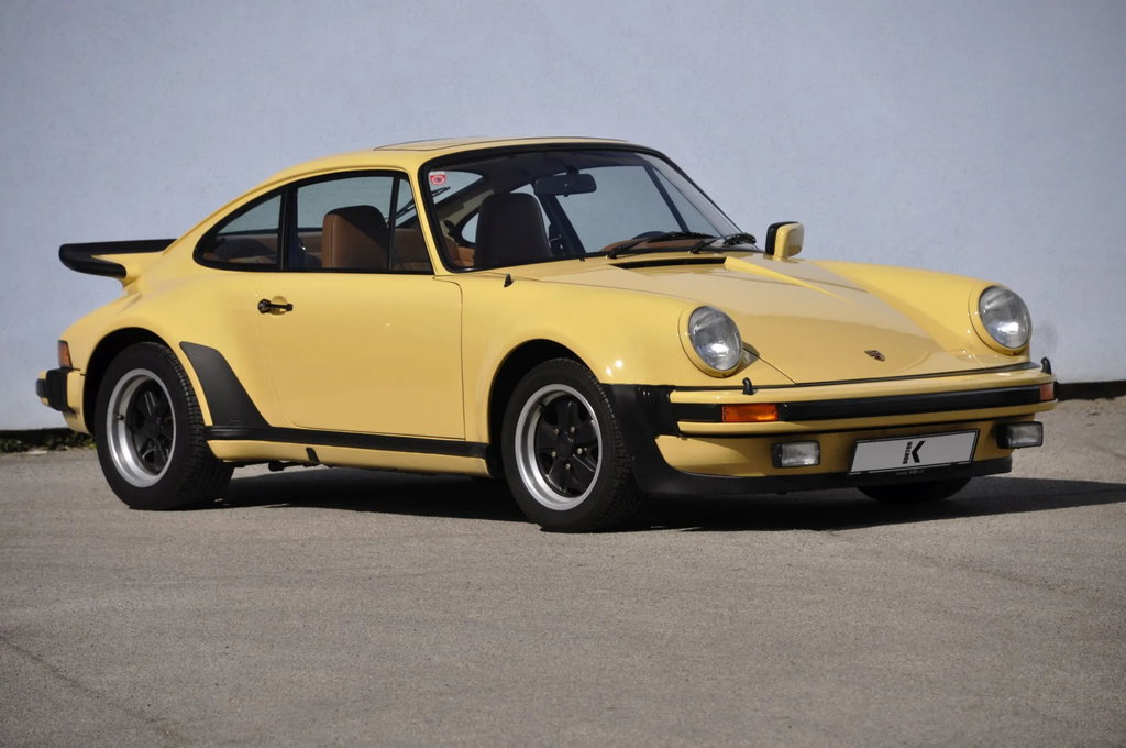 Porsche 911 Turbo 3.0