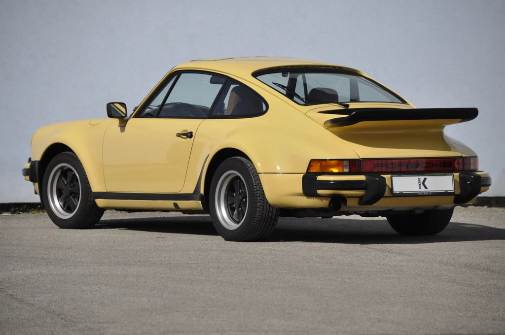 Porsche 911 Turbo 3.0