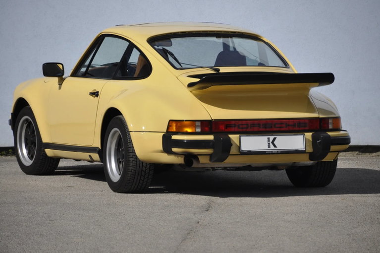 Porsche 911 Turbo 3.0