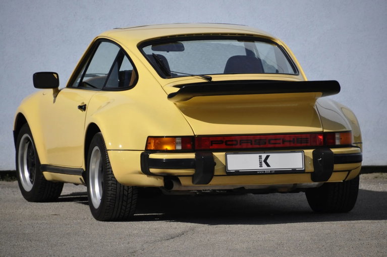 Porsche 911 Turbo 3.0
