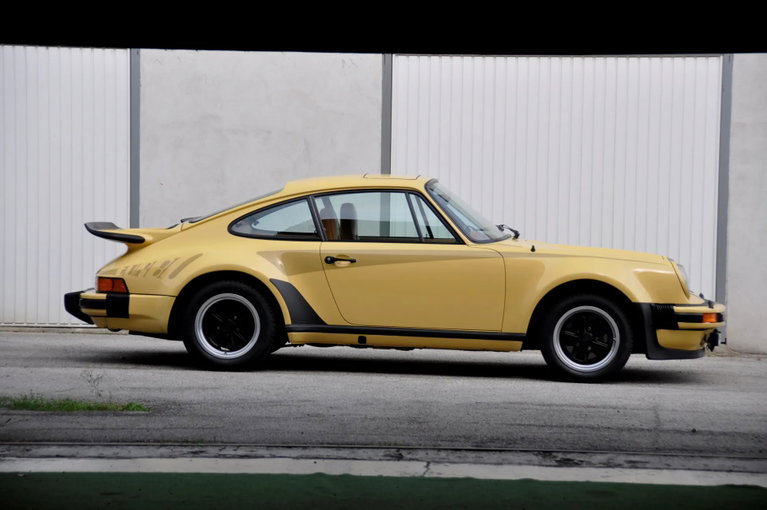 Porsche 911 Turbo 3.0