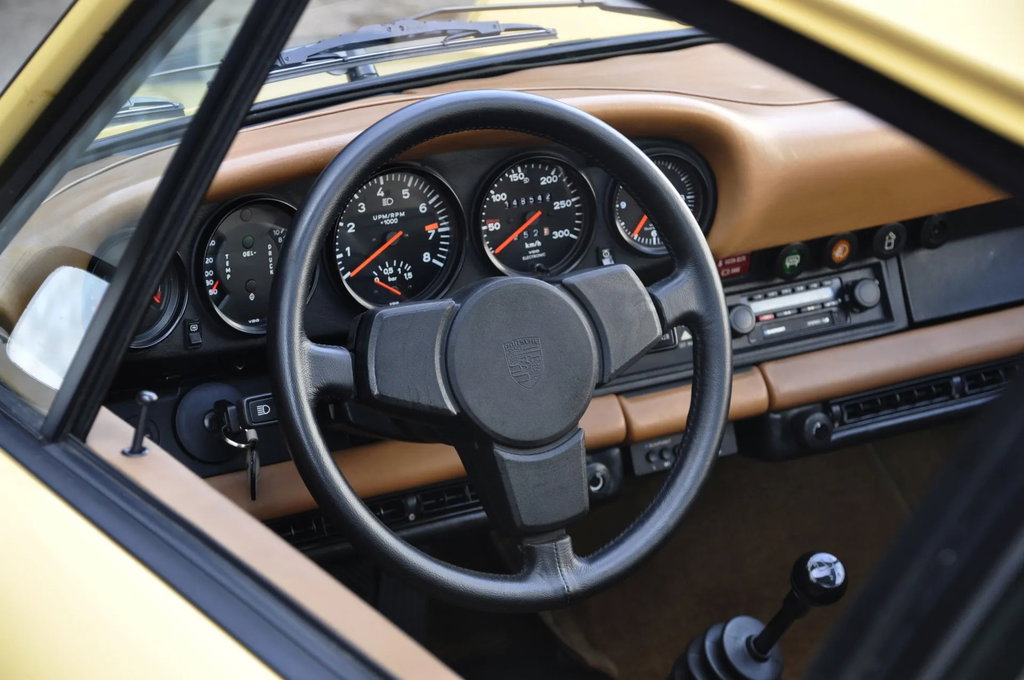 Porsche 911 Turbo 3.0