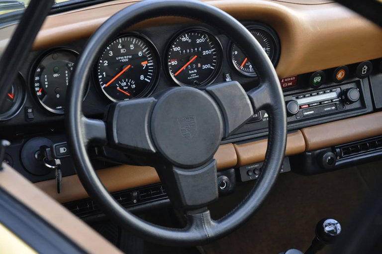 Porsche 911 Turbo 3.0