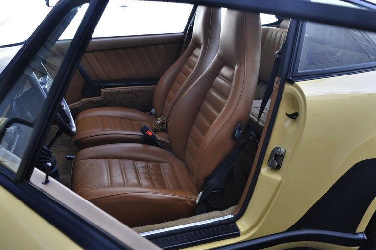 Porsche 911 Turbo 3.0