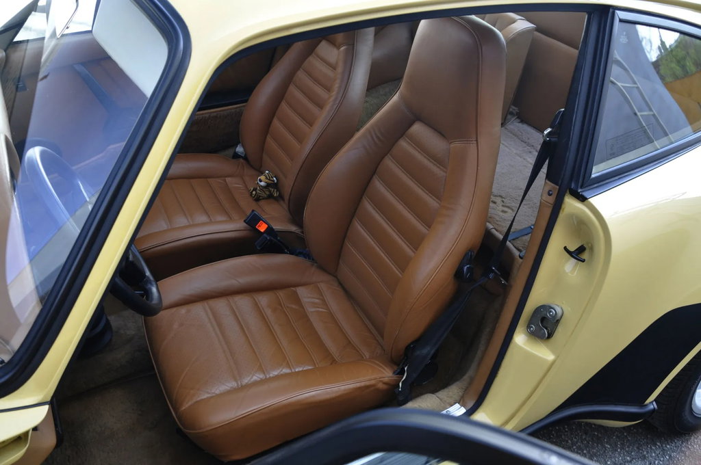 Porsche 911 Turbo 3.0