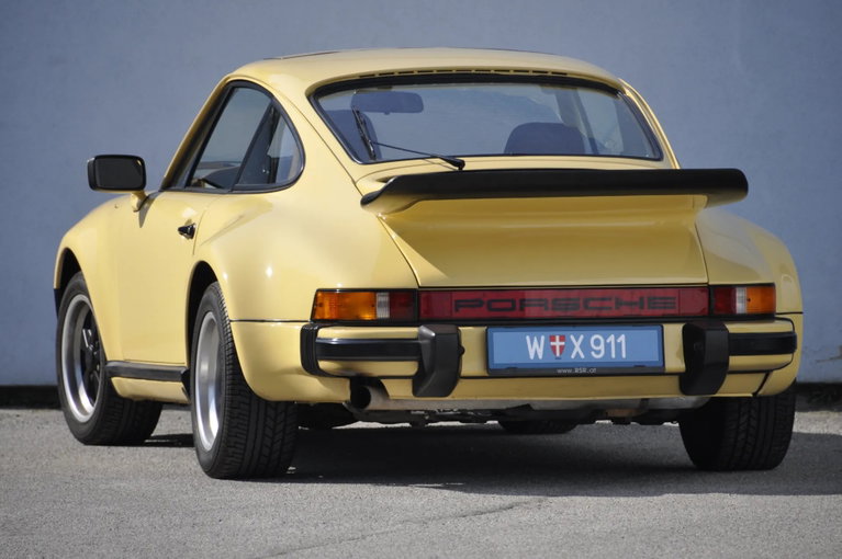 Porsche 911 Turbo 3.0