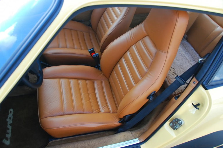 Porsche 911 Turbo 3.0