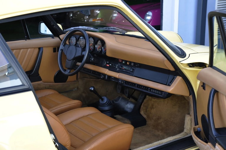 Porsche 911 Turbo 3.0