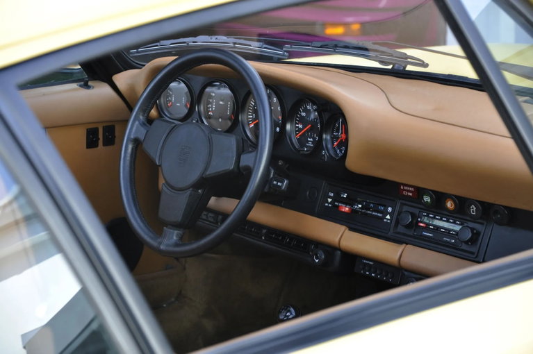 Porsche 911 Turbo 3.0