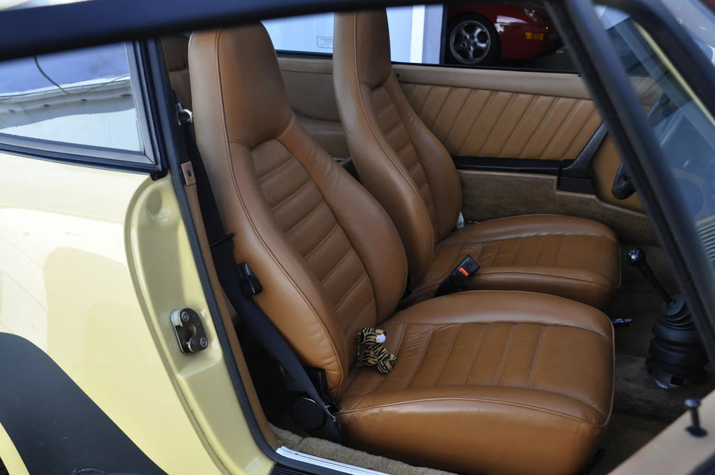Porsche 911 Turbo 3.0