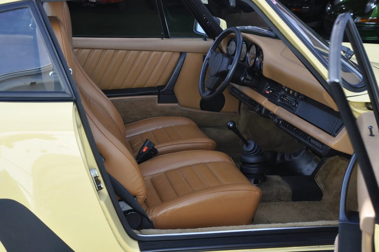 Porsche 911 Turbo 3.0