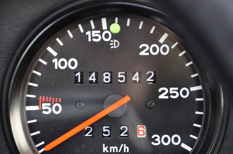 Porsche 911 Turbo 3.0