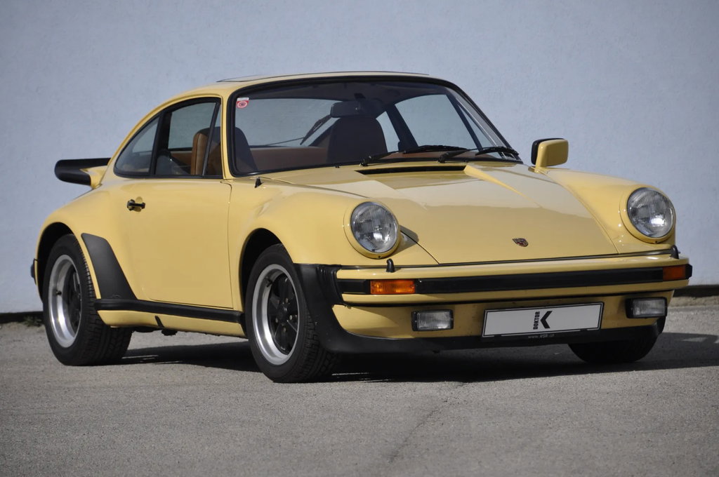 Porsche 911 Turbo 3.0