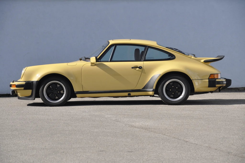 Porsche 911 Turbo 3.0