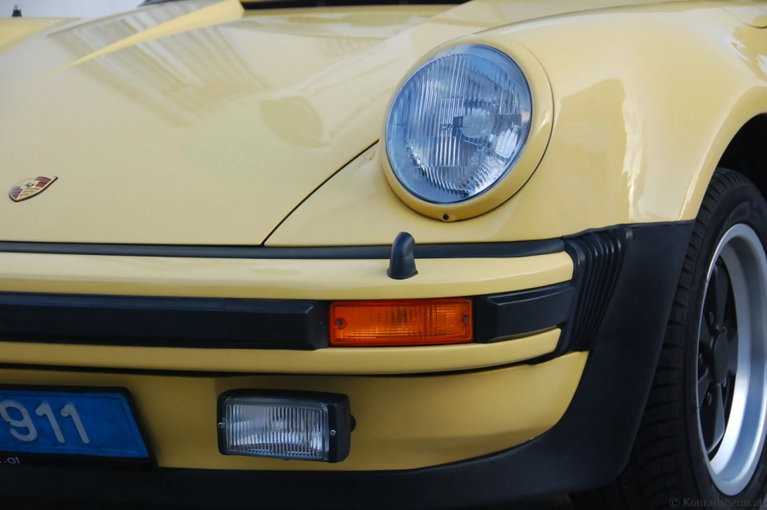 Porsche 911 Turbo 3.0