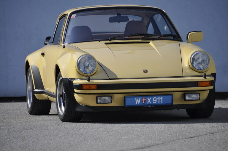 Porsche 911 Turbo 3.0