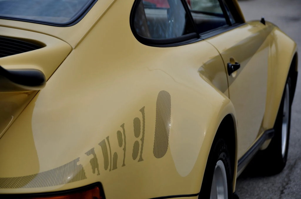 Porsche 911 Turbo 3.0