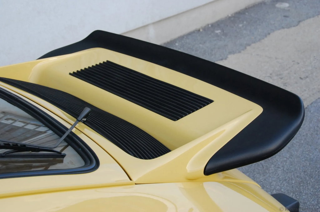 Porsche 911 Turbo 3.0