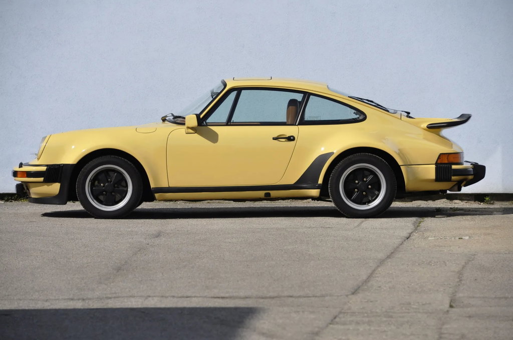 Porsche 911 Turbo 3.0