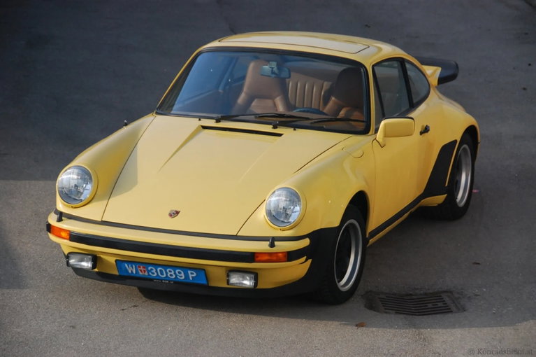 Porsche 911 Turbo 3.0