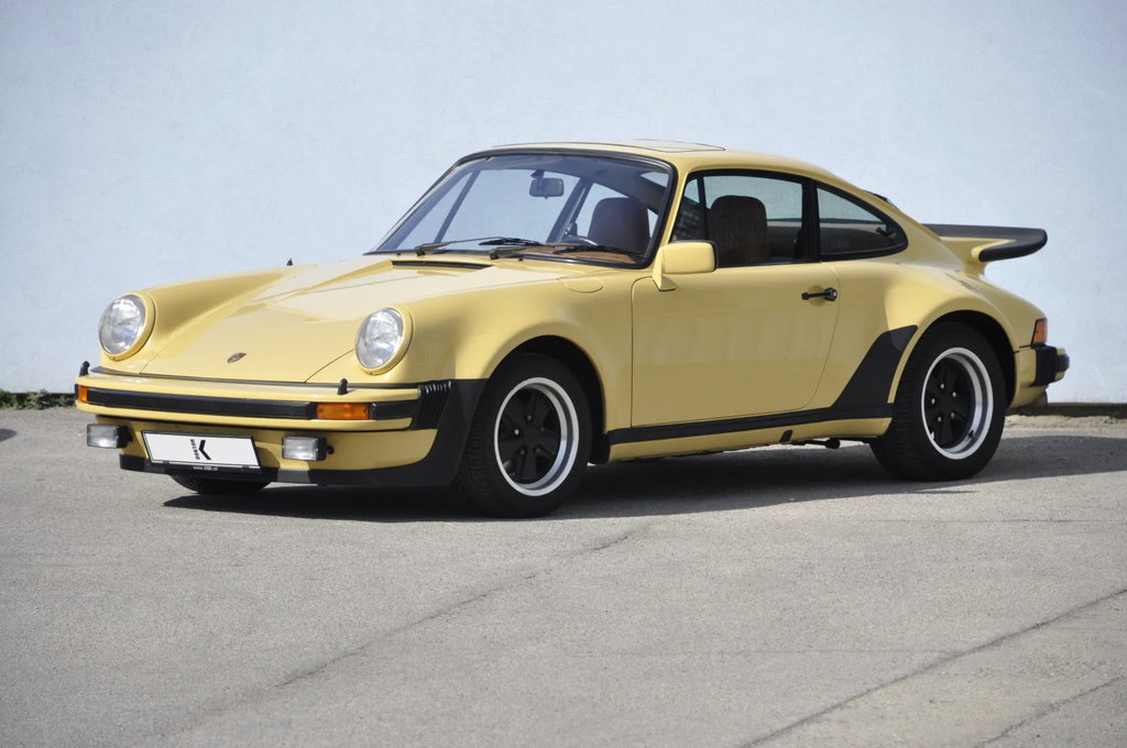 Porsche 911 Turbo 3.0