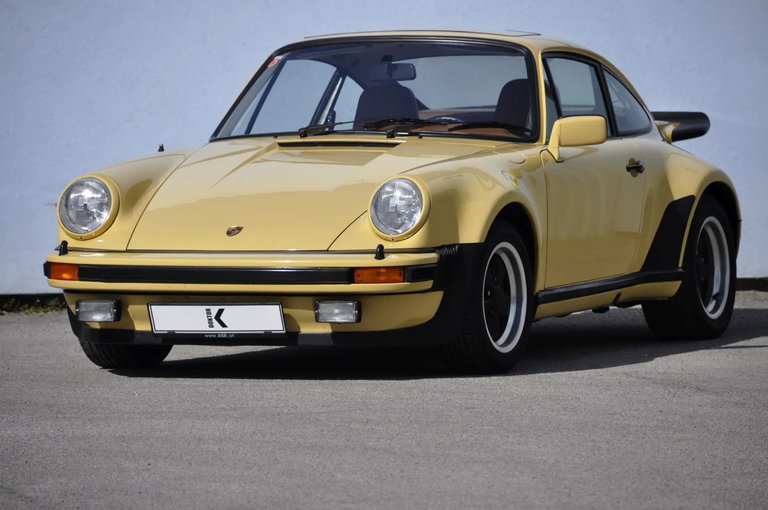 Porsche 911 Turbo 3.0