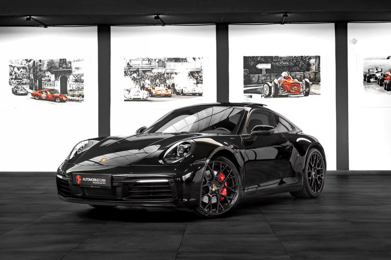 Porsche 992 Carrera S