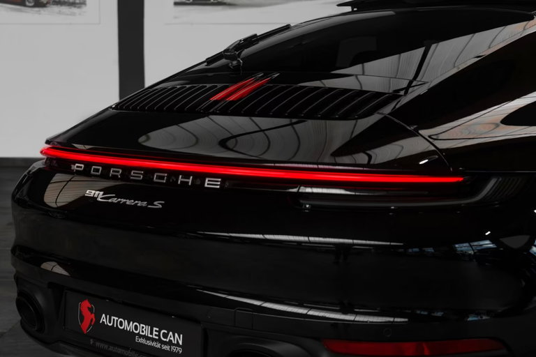Porsche 992 Carrera S