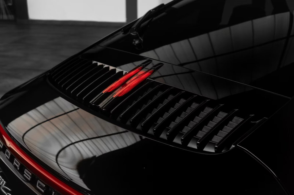 Porsche 992 Carrera S