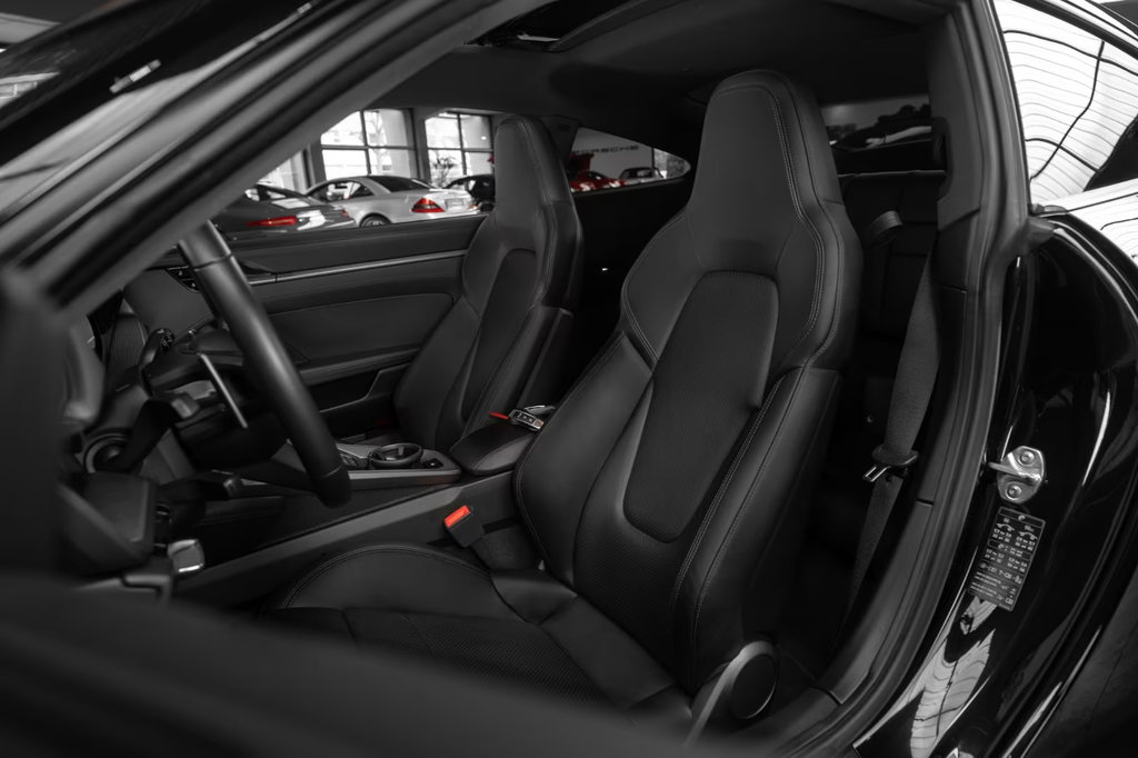 Porsche 992 Carrera S