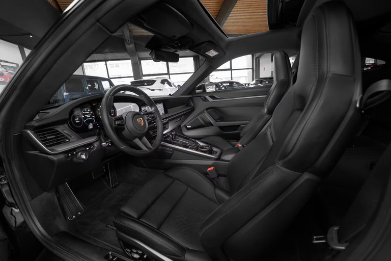 Porsche 992 Carrera S