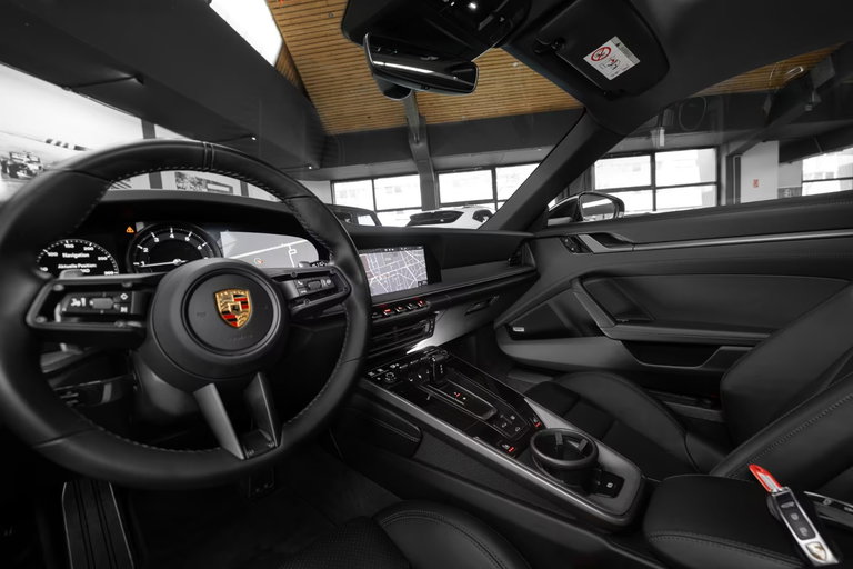 Porsche 992 Carrera S