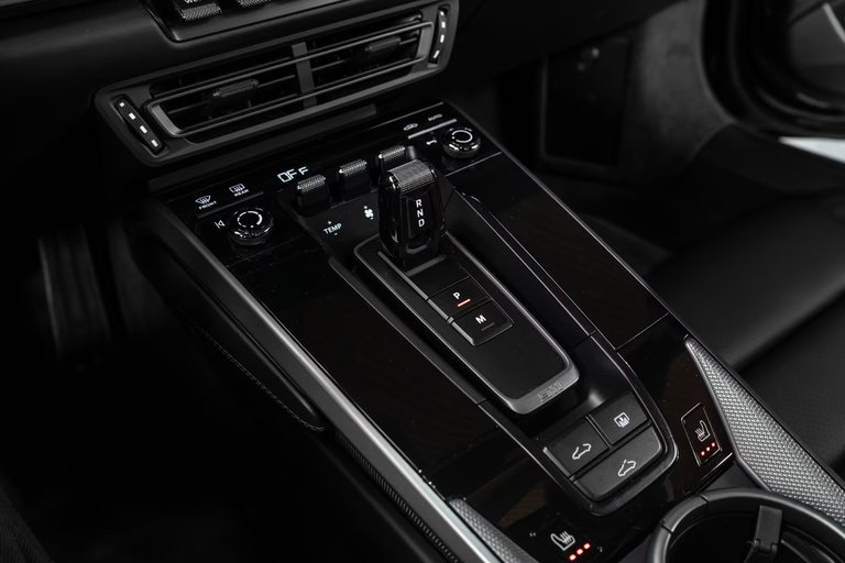 Porsche 992 Carrera S