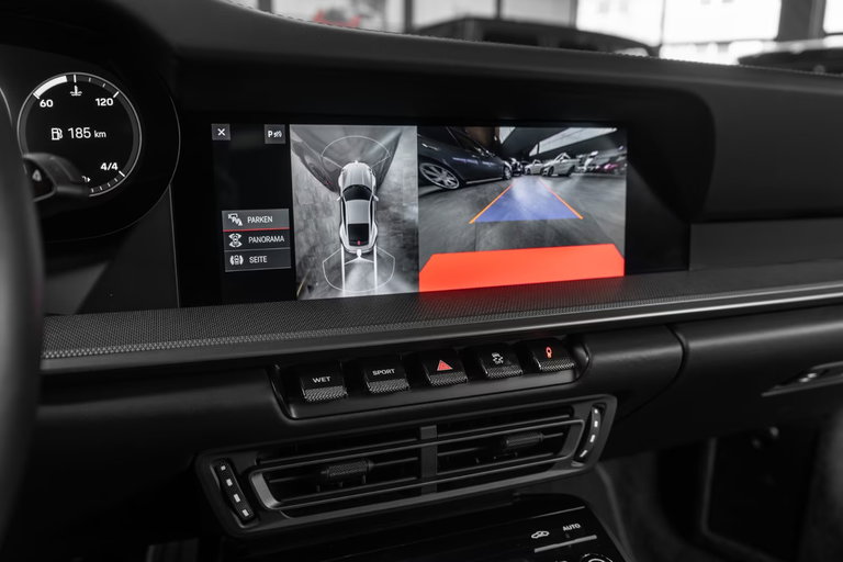 Porsche 992 Carrera S