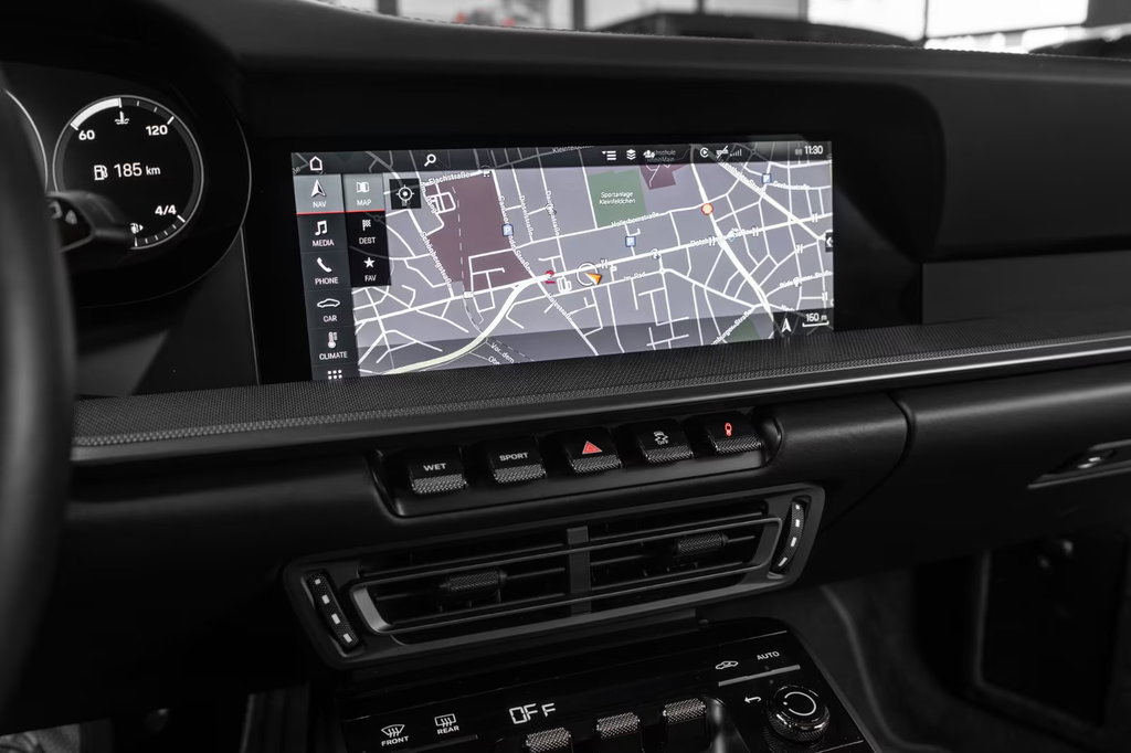 Porsche 992 Carrera S