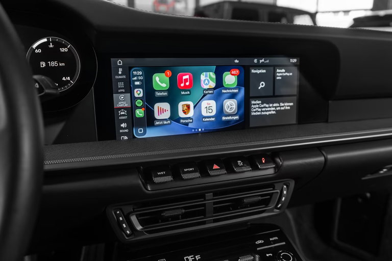 Porsche 992 Carrera S