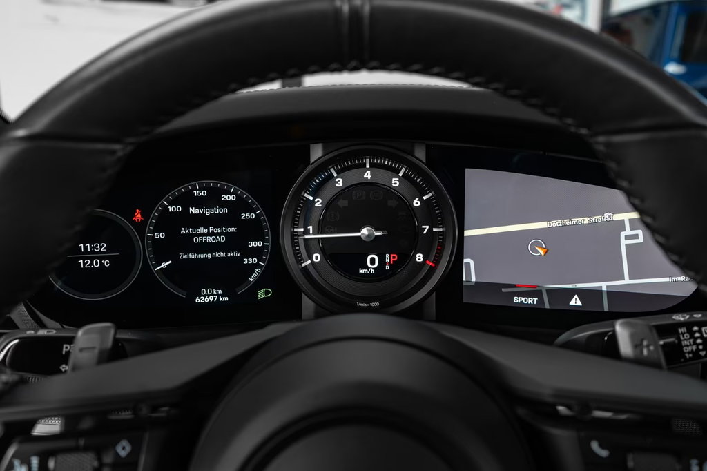 Porsche 992 Carrera S