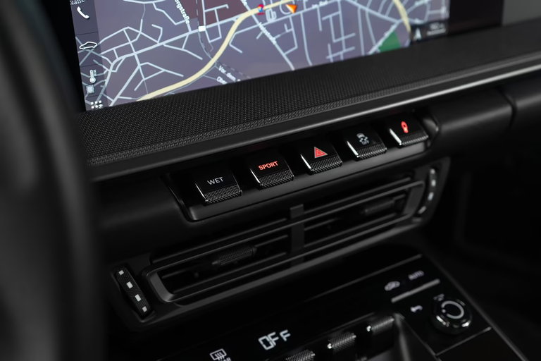 Porsche 992 Carrera S