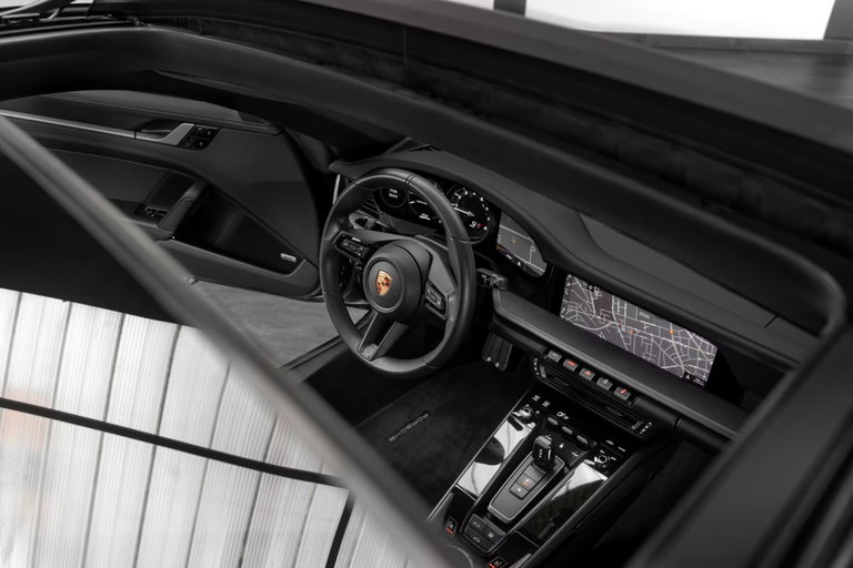 Porsche 992 Carrera S