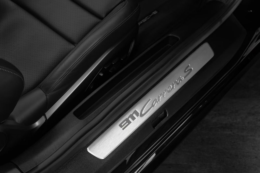 Porsche 992 Carrera S