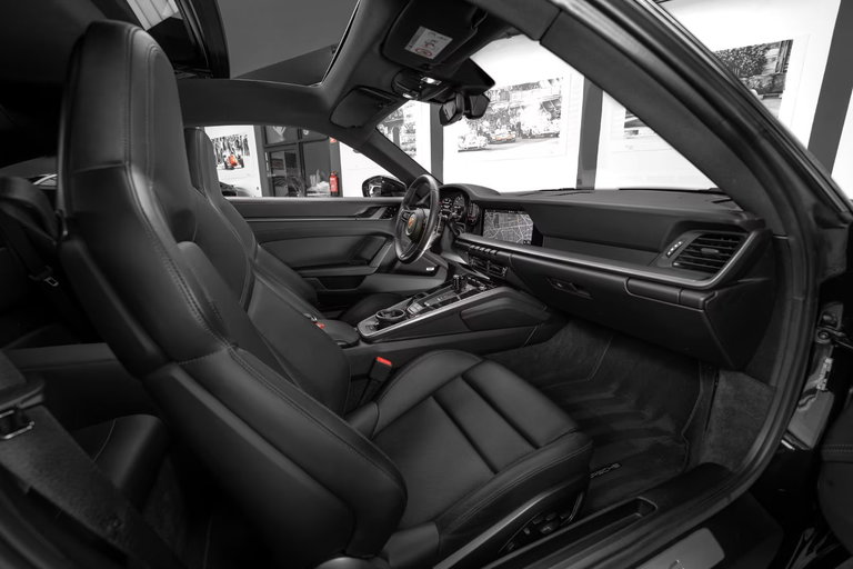 Porsche 992 Carrera S