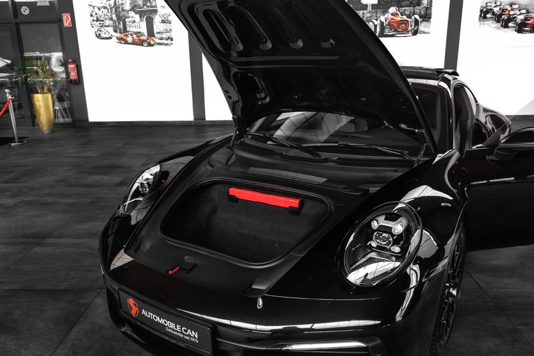 Porsche 992 Carrera S