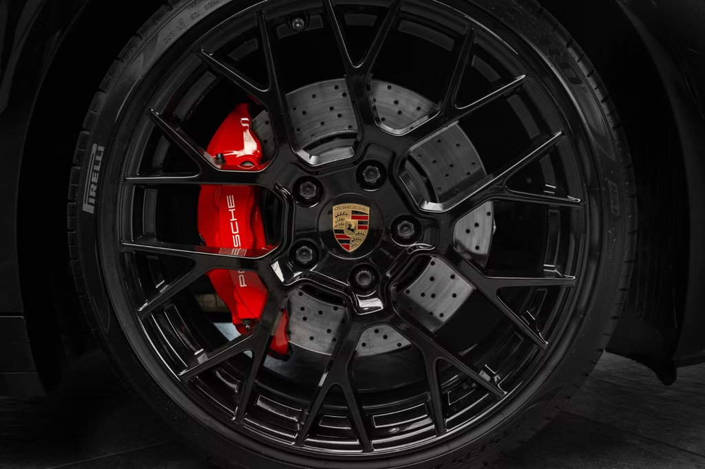 Porsche 992 Carrera S