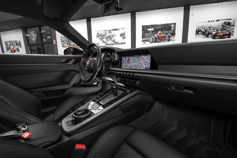 Porsche 992 Carrera S