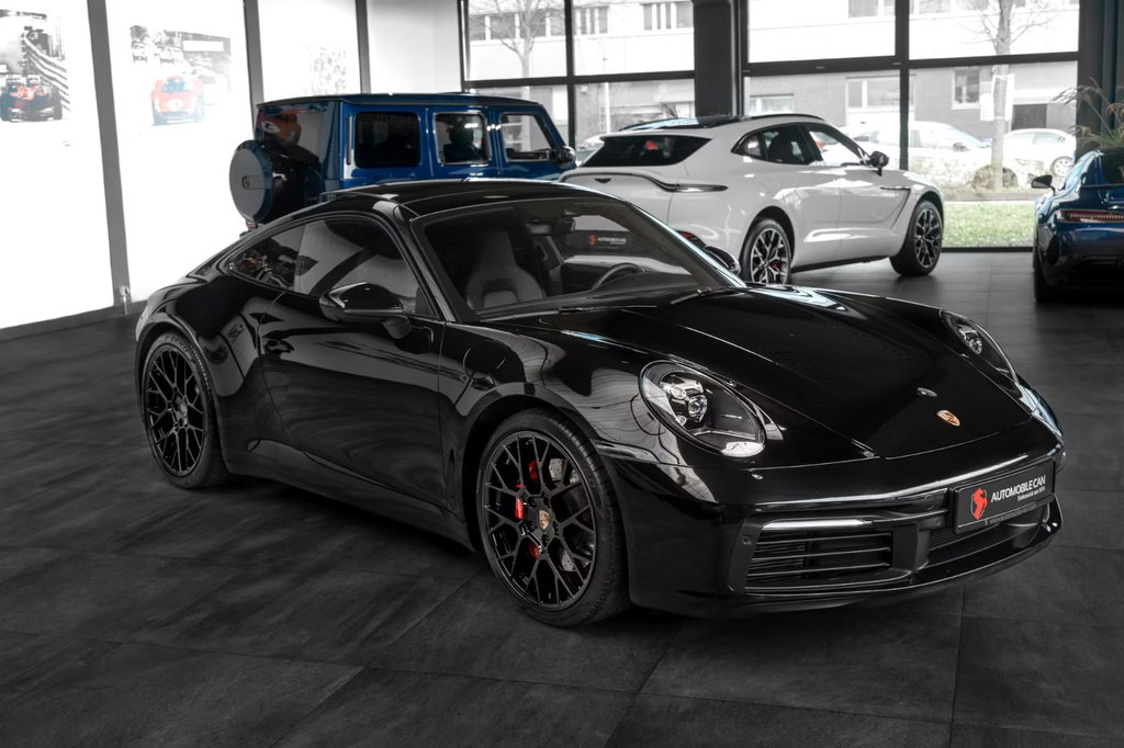 Porsche 992 Carrera S