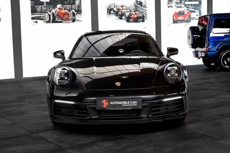Porsche 992 Carrera S