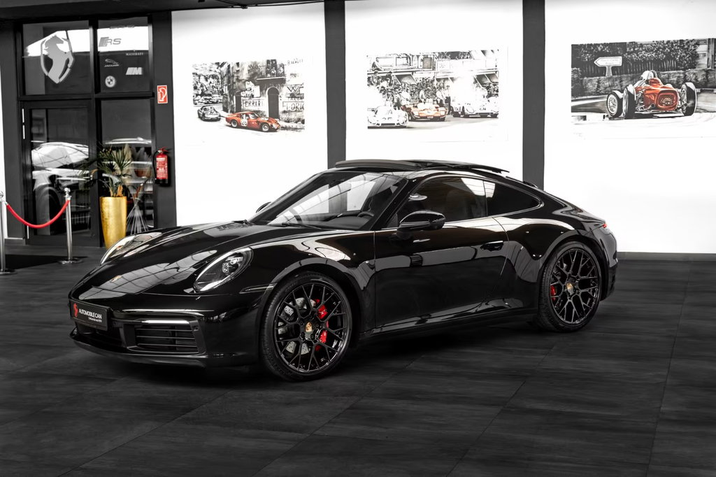 Porsche 992 Carrera S