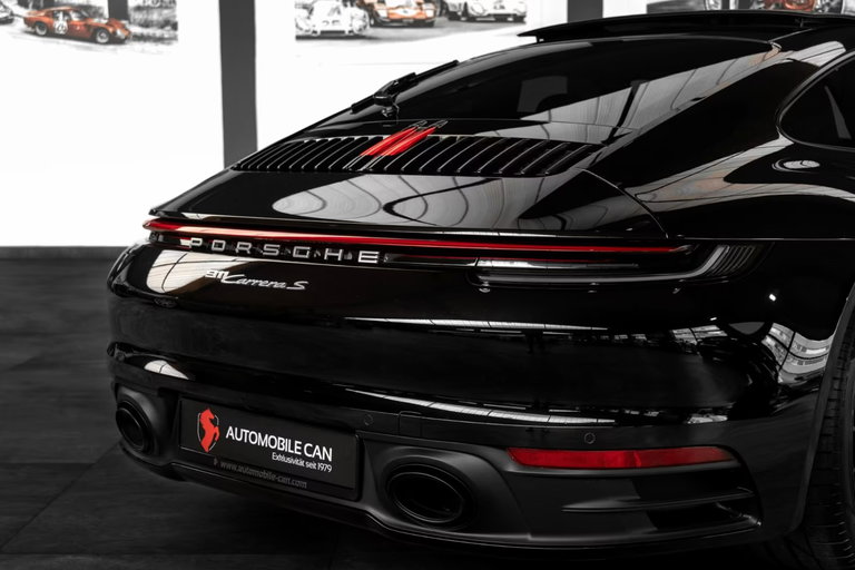 Porsche 992 Carrera S
