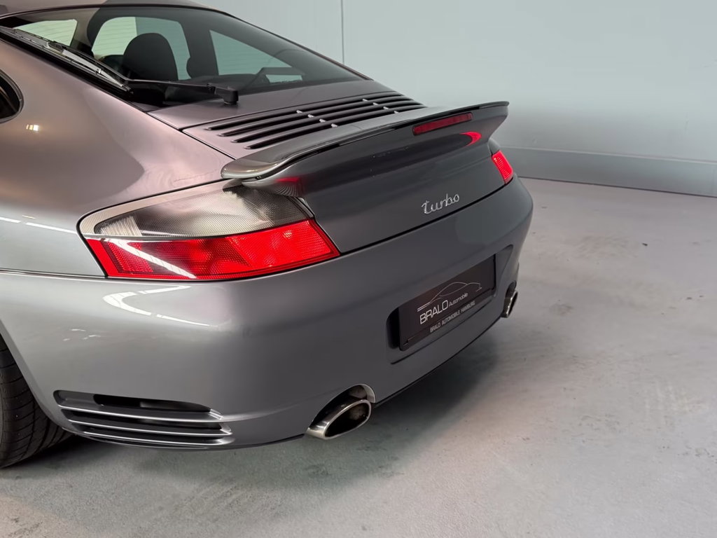 Porsche 996 Turbo